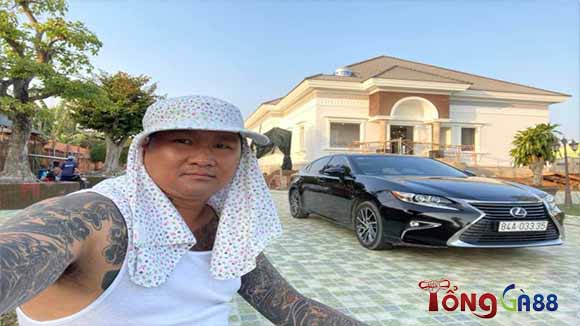 Mít Trà Cú là ai? Nhân vật lừng lẫy trong giới cá độ đá gà Thông tin về cuộc đời và sự nghiệp Mít Trà Cú