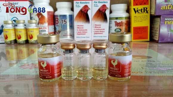 Thuốc nuôi gà đá là gì? Thuốc nuôi gà đá là gì