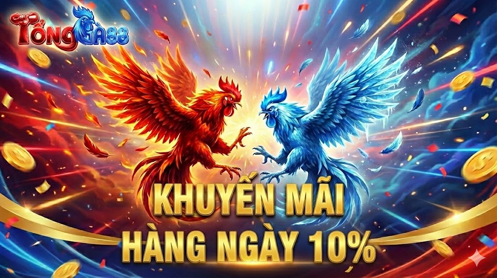 khuyến mãi hàng ngày 10%