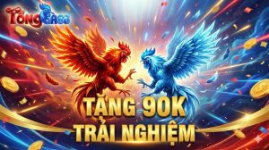 tặng trải nghiệm 90k