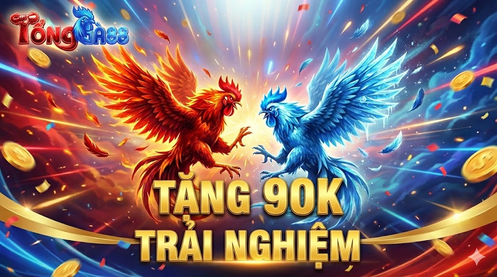 tặng trải nghiệm 90k