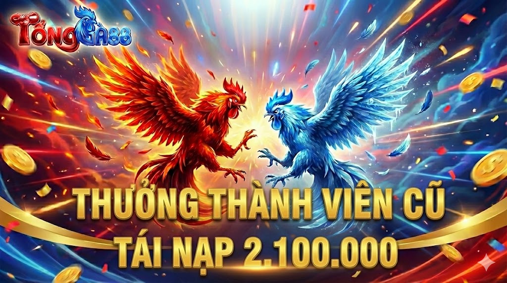 thường thành viên cũ tái nạp nhận 2 triệu 1