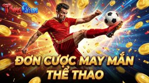 đơn cược may mắn thể thao